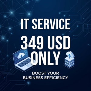 it consulting